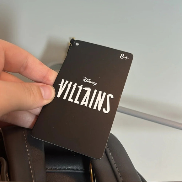 Disney Loungefly Cinderella Evil Stepmother& Stepsisters Villains Mini Backpack - Picture 12 of 16